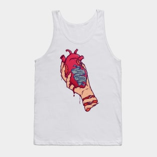 YOURS FOREVER Tank Top